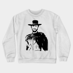 Blondie - Clint Eastwood Crewneck Sweatshirt